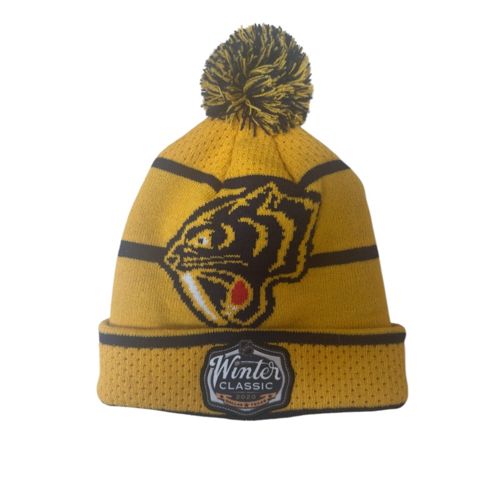 NHL Youth Nashville Predators Knit Beanie